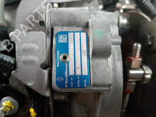 Engine RENAULT MEGANE III Hatchback (BZ0/1_, B3_) 1.5 dCi (BZ09, BZ0D, BZ1W, BZ29, BZ14) | BP17672623M1 