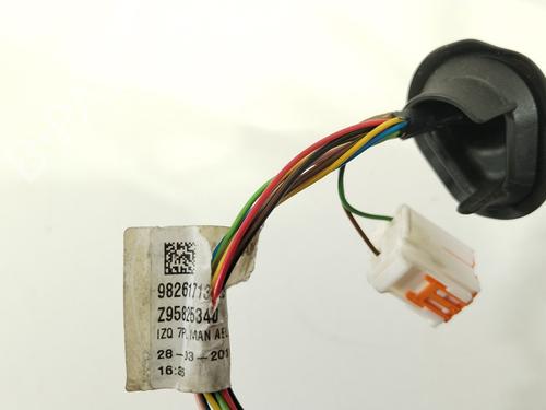 Left mirror CITROËN C4 Grand Picasso II (DA_, DE_) 1.2 THP 130 | BP28728853C26 