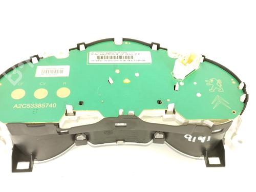 Instrument cluster CITROËN C3 II (SC_)  | BP10283427C47 