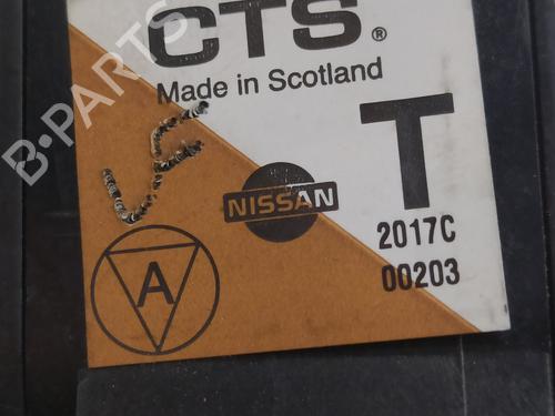 Pedal NISSAN QASHQAI / QASHQAI +2 I (J10, NJ10, JJ10E)  | BP11862369I4 