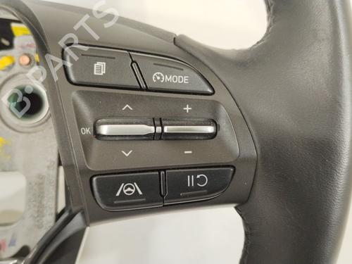 Steering wheel HYUNDAI i30 (PDE, PD, PDEN) 1.5 | BP36989169C49 - Image 2
