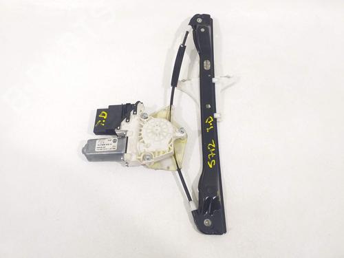 Used Rear right window mechanism Rear right window mechanism 6541933 6541933