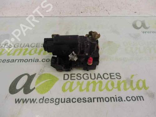 Used Front left lock NISSAN KUBISTAR MPV (X76) [2003-2009]  1840820