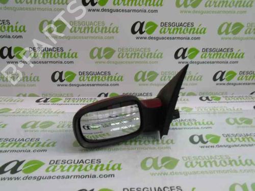 Left mirror RENAULT MEGANE II (BM0/1_, CM0/1_)  | BP2977435C26 