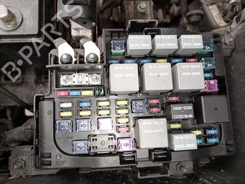 Used Fuse box Fuse box 36230925 36230925