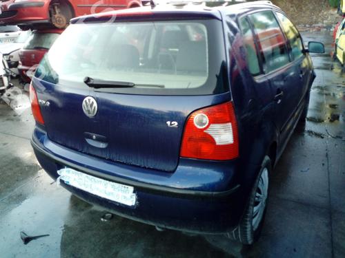 Instrument cluster VW POLO (9N_, 9A_)  | BP16268620C47 