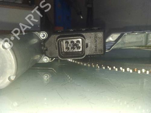 Front right window mechanism OPEL ASTRA H (A04)  | BP5146937C23 