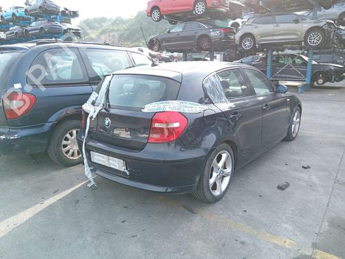 Engine control unit (ECU) BMW 1 (E87) 120 d | BP36306484M57  - Image 6