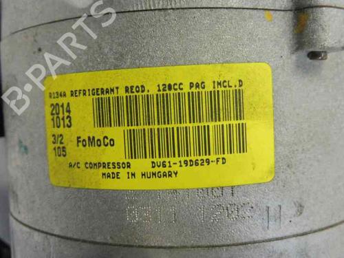 AC compressor FORD FOCUS III  | BP1855982M34 
