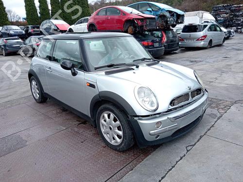 Climate control MINI MINI (R50, R53) One | BP36091845I5 - Image 2