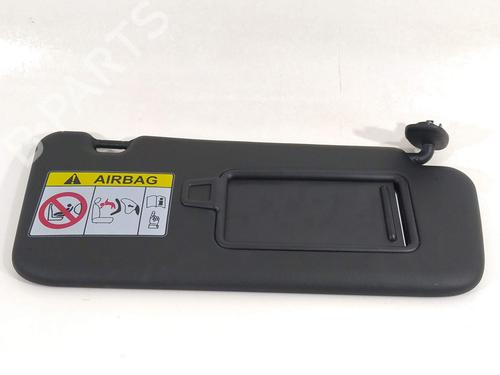 Used Right sun visor Right sun visor 16805933 16805933