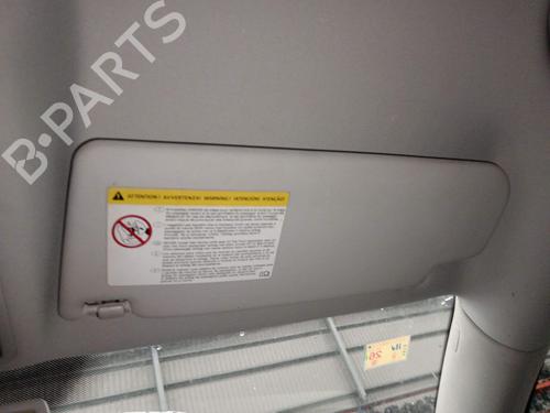 right-sun-visor-vw-passat-b6-3c2-2005-2006-2007-2008-2009-2010-2011-37150386 main image