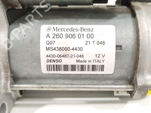 Starter MERCEDES-BENZ A-CLASS (W177) AMG A 45 S 4-Matic+ (177.054) | BP36321822M8 - Image 2