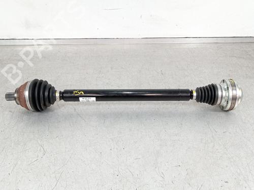 Used Right front driveshaft Right front driveshaft VW CADDY V Box Body/MPV (SBA, SBH) 2.0 TDi (102 hp) 34509045 34509045
