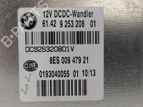 Electronic module BMW X1 (E84) sDrive 18 d | BP9291326M83 