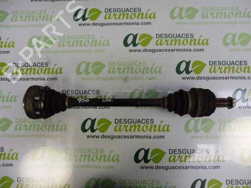 Used Left rear driveshaft BMW 1 (E81) [2006-2012]  1838498