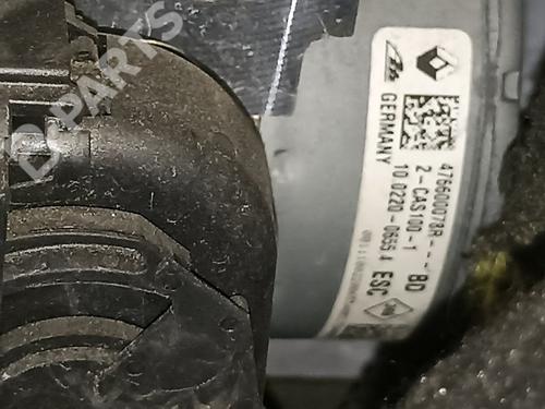 Used ABS pump ABS pump DACIA LODGY (JS_) 1.5 dCi (109 hp) 11199505 11199505