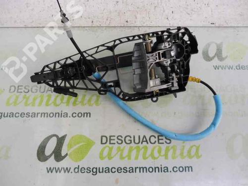 Rear right exterior door handle MINI MINI (F56) Cooper D | BP1959828C130  - Image 5