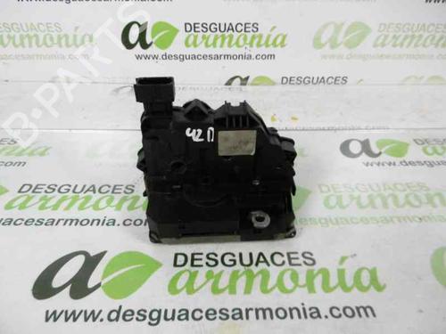Used Front right lock OPEL CORSA D (S07) [2006-2015]  1840002