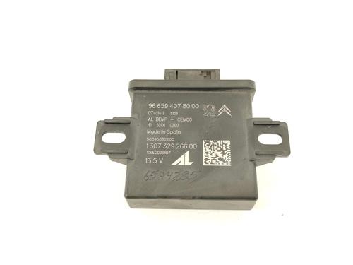 Used Electronic module Electronic module PEUGEOT 508 SW I (8E_) 2.0 HDi (163 hp) 29909954 29909954
