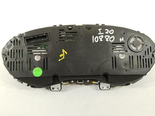 Instrument cluster HYUNDAI i20 I (PB, PBT)  | BP16801348C47