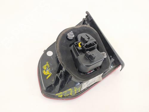 Left tailgate light VW GOLF VI (5K1) | BP14301414C79