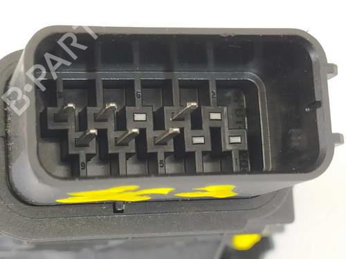 Front right lock FORD FOCUS II (DA_, HCP, DP)  | BP7531213C97 