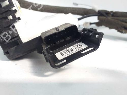 Rear right lock CITROËN BERLINGO Box Body/MPV (B9)  | BP6418953C99