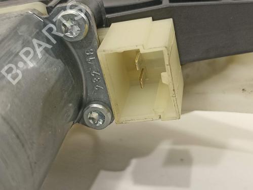 Front left window mechanism SEAT LEON (5F1) 2.0 Cupra | BP40100262C22 - Image 6