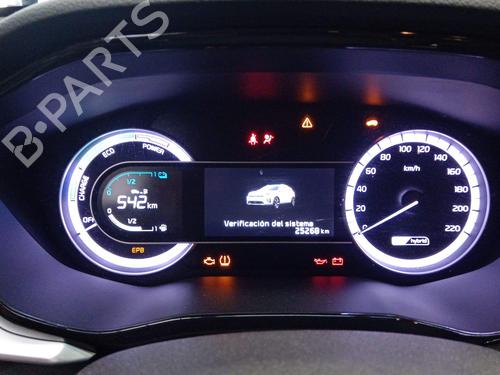 Quadrante Quadrante KIA NIRO I (DE) 1.6 GDI Hybrid (105 hp) 39890212 39890212