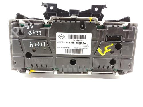 Instrument cluster RENAULT CLIO IV (BH_)  | BP16812396C47 