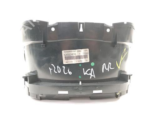 Instrument cluster FORD KA (RU8)  | BP21096788C47 