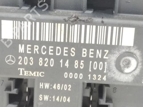 Electronic module MERCEDES-BENZ C-CLASS (W203)  | BP24035046M83 