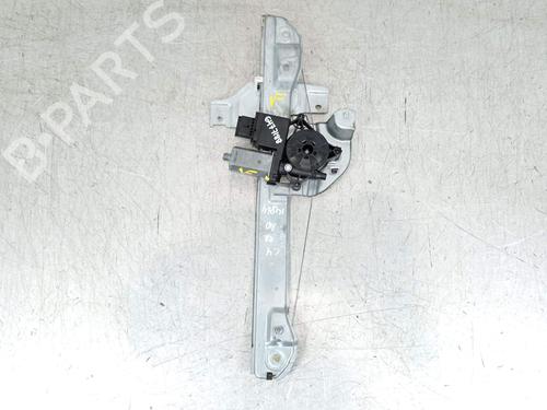 Front right window mechanism CITROËN C3 III (SX) 1.5 BlueHDi 100 (SXYHYP, SXYHTU) | BP31880425C23 - Image 3
