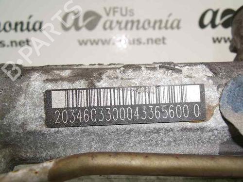 Steering rack MERCEDES-BENZ CLK (C209)  | BP2346493M22 