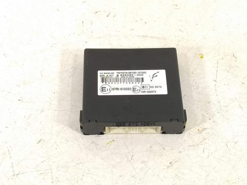 Used Control unit Control unit TOYOTA COROLLA Verso (ZER_, ZZE12_, R1_) 2.2 D-4D (AUR10_, AUR10R) (136 hp) 12253534 12253534
