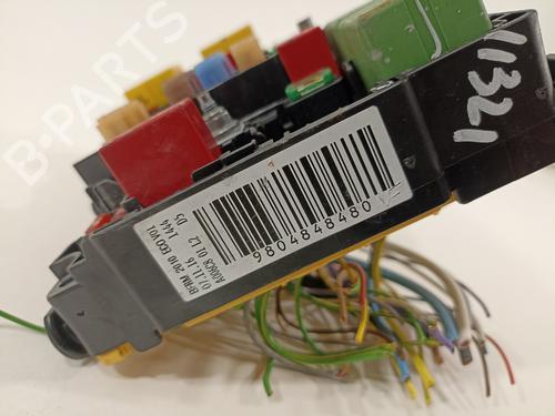 Fuse box PEUGEOT 208 I (CA_, CC_)  | BP16549672E1 
