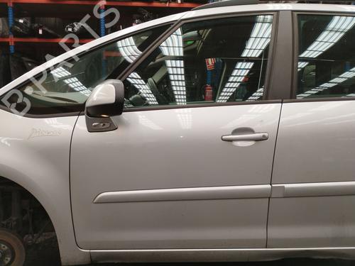 Used Left front door CITROËN C4 Grand Picasso I (UA_) 1.6 HDi (109 hp) 23531082