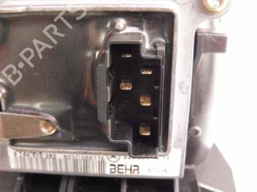 Heater blower motor MERCEDES-BENZ CLK (C209) CLK 320 (209.365) | BP14302367M62 