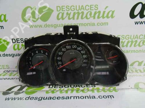 Used Instrument cluster NISSAN TIIDA Hatchback (C11X) [2006-2011]  1878474