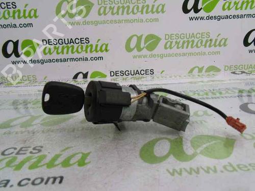 Used Ignition barrel PEUGEOT 207 (WA_, WC_) [2006-2015]  2977204