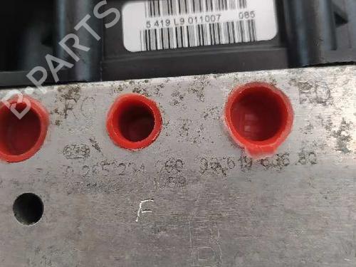 ABS pump CITROËN XSARA PICASSO (N68)  | BP12254822M43 