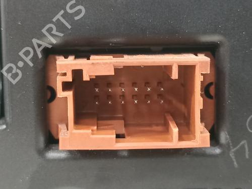 Climate control CITROËN C-ELYSEE (DD_)  | BP8322081I5 