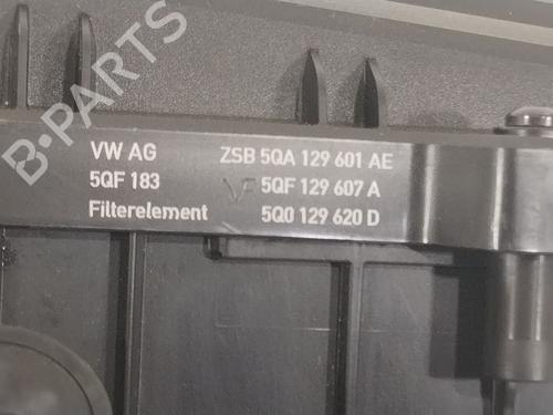 Air filter box VW CADDY V Box Body/MPV (SBA, SBH) 2.0 TDi | BP36460546M87 - Image 2