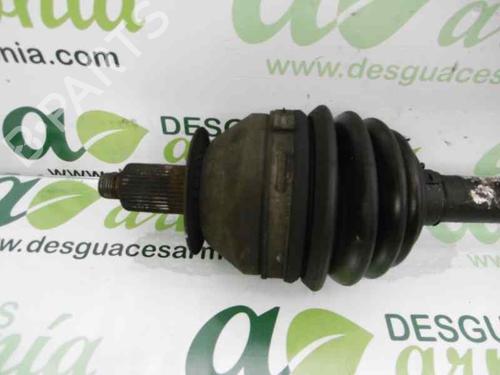 Left front driveshaft SEAT IBIZA IV (6J5, 6P1)  | BP1855076M38 
