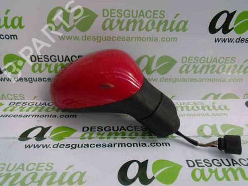 Used Right mirror SEAT LEON (1P1) [2005-2013]  2977016