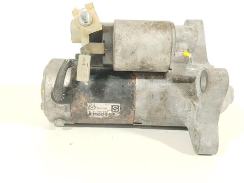 Used Starter Starter MAZDA 3 (BM, BN) [2013-2019] 17615467 17615467