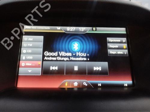 Used Display monitor FORD FOCUS III 1.5 TDCi (120 hp) 30512898