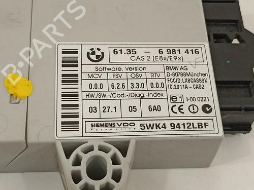 Electronic module BMW 1 (E87)  | BP15802534M83 