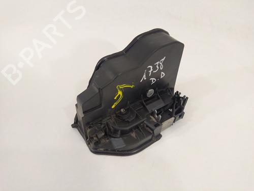 Used Front right lock BMW 5 (E60) 530 xd (231 hp) 4842354
